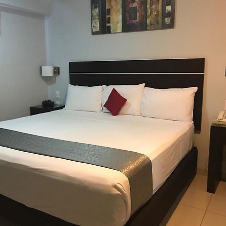 Real Avenida Hotel Tuxtla Gutiérrez Zewnętrze zdjęcie