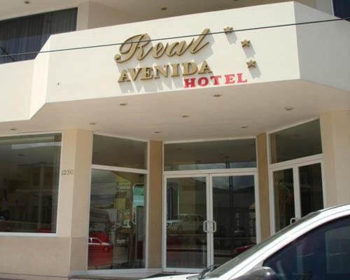 Real Avenida Hotel Tuxtla Gutiérrez Zewnętrze zdjęcie