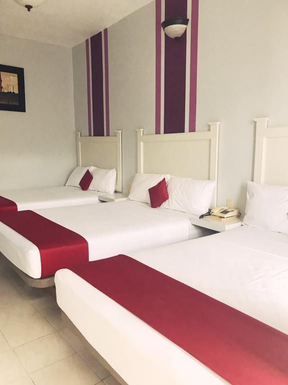 Real Avenida Hotel Tuxtla Gutiérrez Zewnętrze zdjęcie