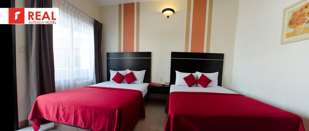 Real Avenida Hotel Tuxtla Gutiérrez Zewnętrze zdjęcie