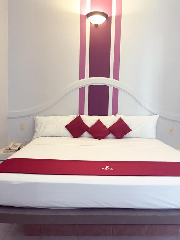Real Avenida Hotel Tuxtla Gutiérrez Zewnętrze zdjęcie