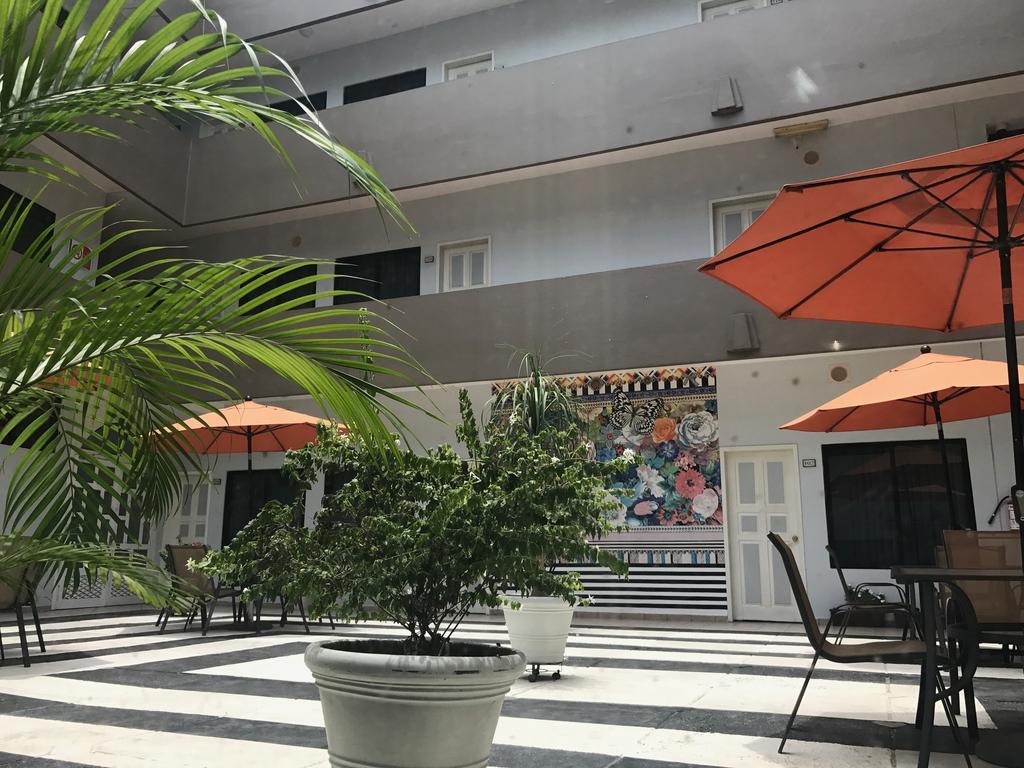 Real Avenida Hotel Tuxtla Gutiérrez Zewnętrze zdjęcie