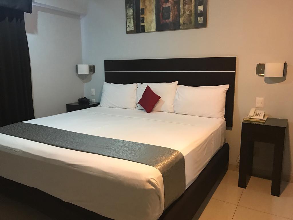 Real Avenida Hotel Tuxtla Gutiérrez Zewnętrze zdjęcie